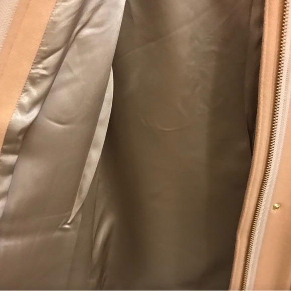 J Crew Wool Blend Parka Jacket - Picture 3 of 4